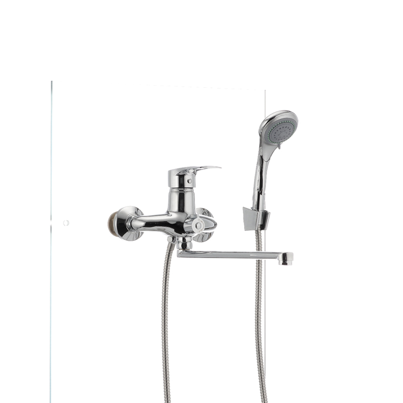Змішувач для ванни Cron Hansberg 007 (CR0180) - 1