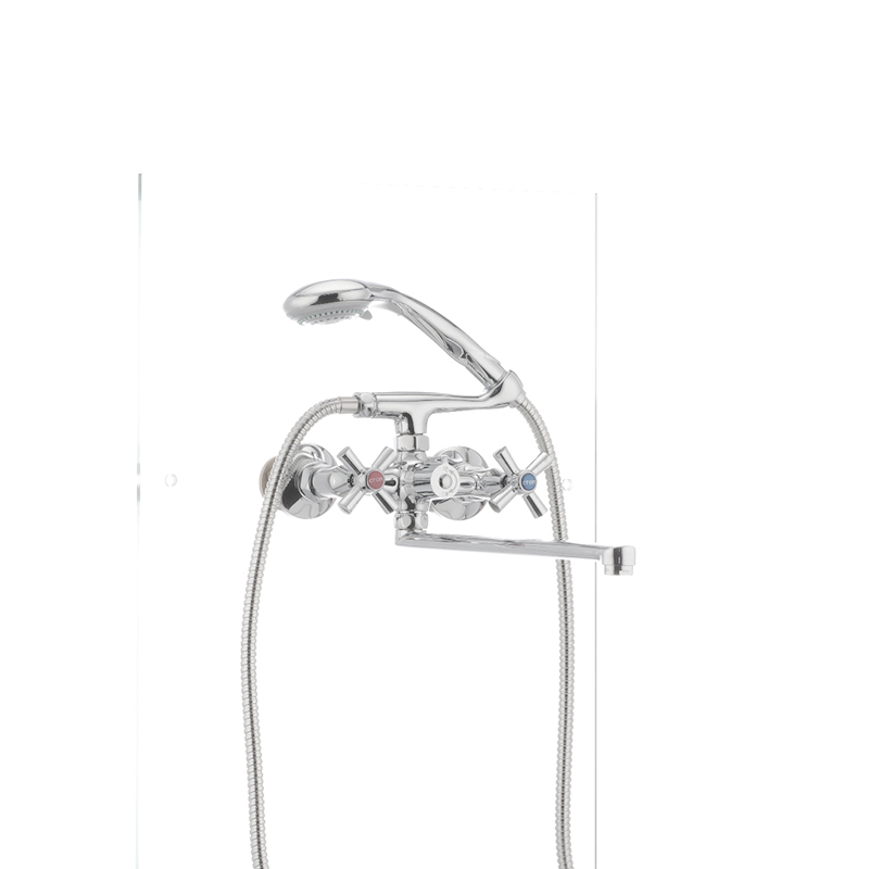 Змішувач для ванни CRON POLO 140 (CR0223) - 3
