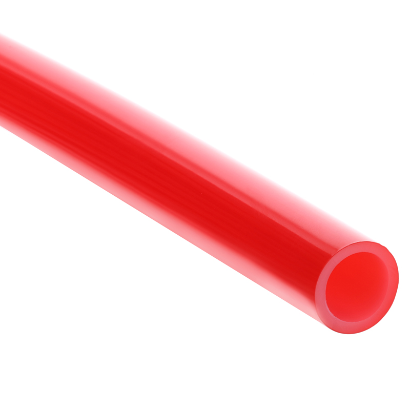 Труба для теплої підлоги з кисневою огорожею KOER PERT EVOH 16*2,0 (RED) (200 м) (KR2622)