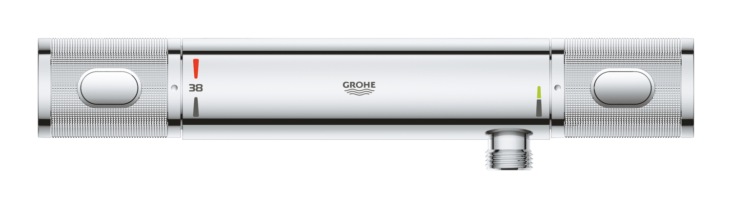 Термостат для душа Grohe Grohtherm 1000 Performance (34778000) - 2