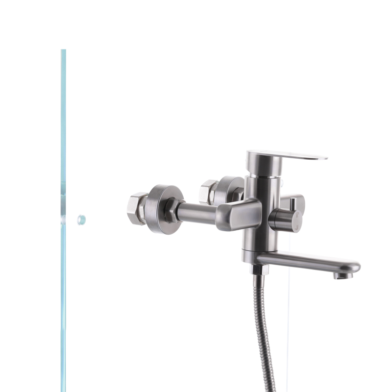Змішувач для ванни MIXXUS EVA-009 (нерж. сталь SUS304) (MI5786) - 1