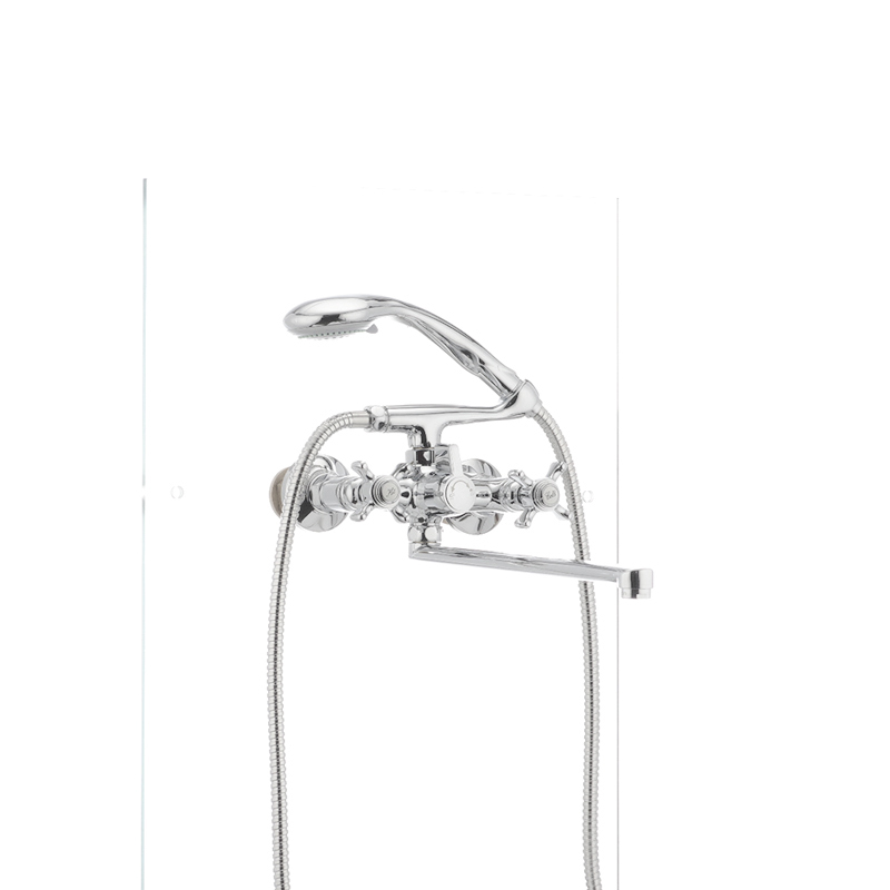 Змішувач для ванни CRON ZEUS 140 (CR0076) - 3