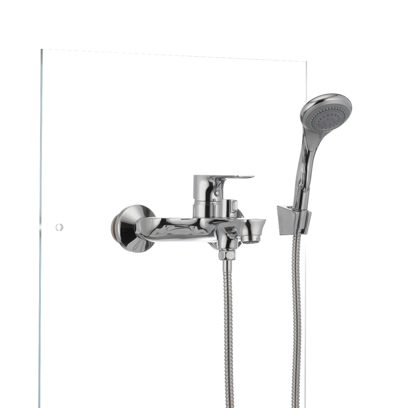 Змішувач для ванни Cron Smart 009 (CR0166) - 1