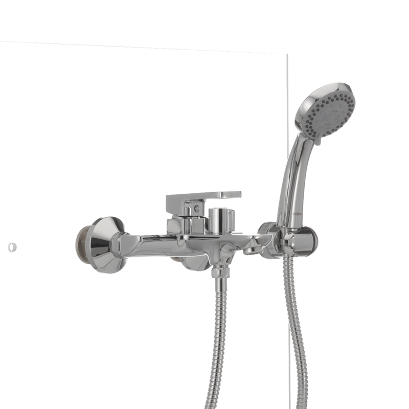 Змішувач для ванни Haiba Fenix 009 (HB0932) - 1